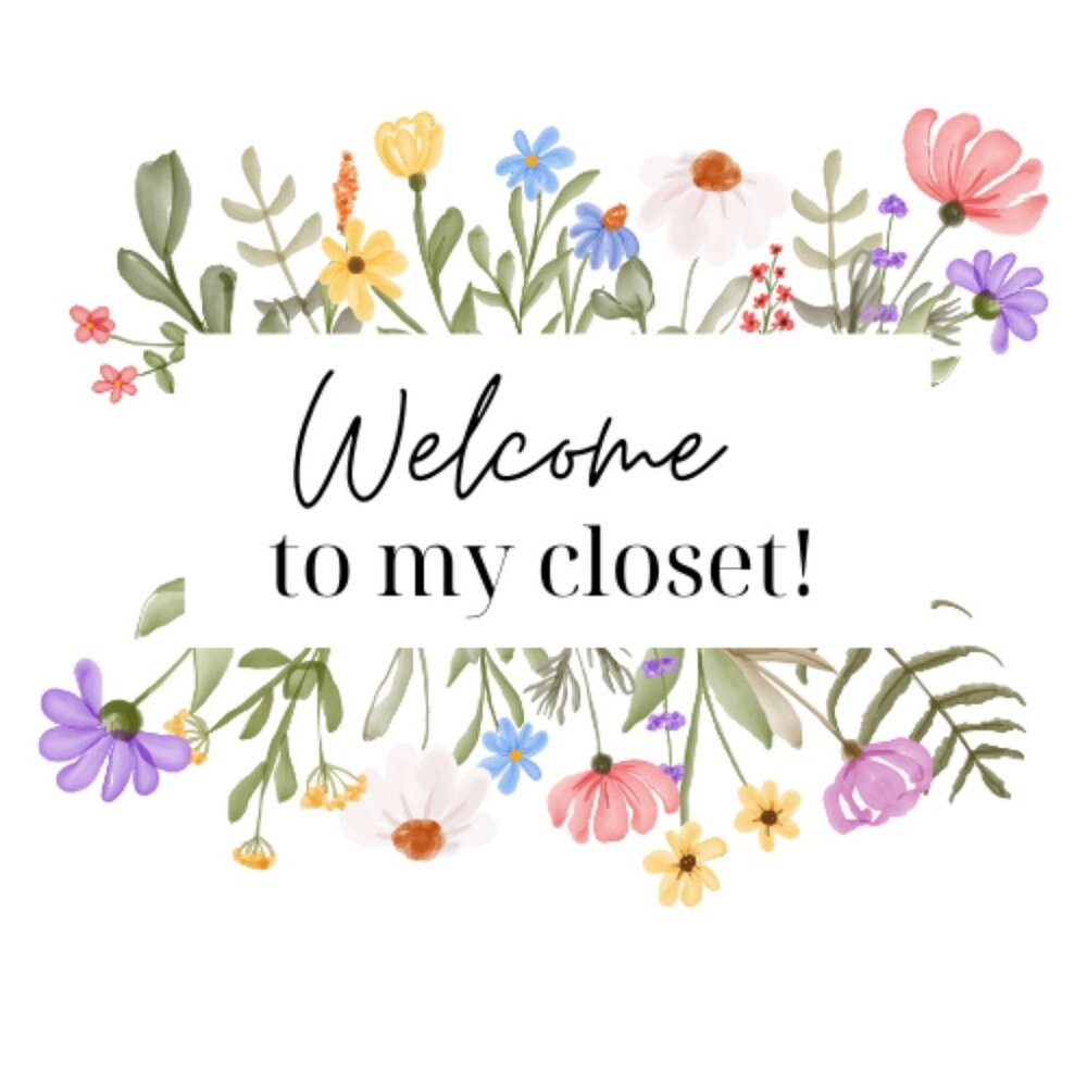 Meet your Posher, Dee!